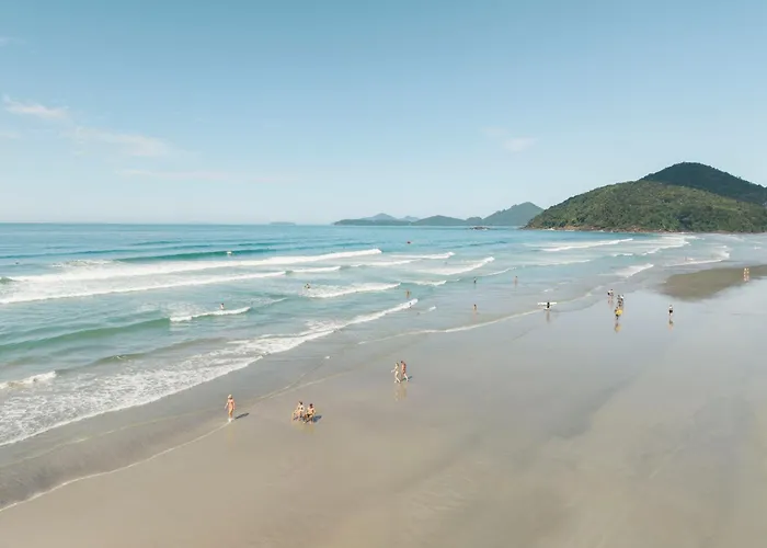 Casa Viva Itamambuca Apartamento Ubatuba